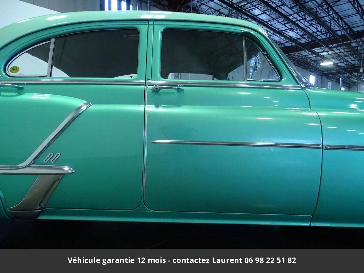 Oldsmobile Super 1953 prix tout compris