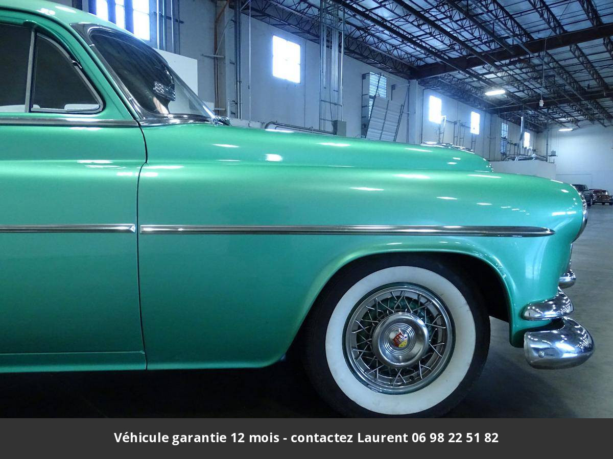 Oldsmobile Super 1953 prix tout compris