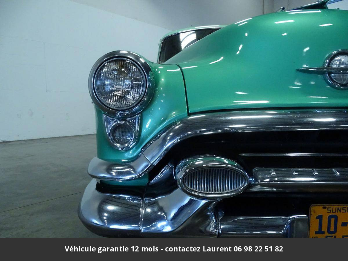 Oldsmobile Super 1953 prix tout compris