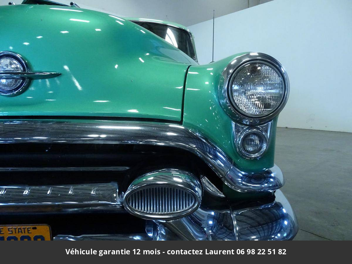 Oldsmobile Super 1953 prix tout compris