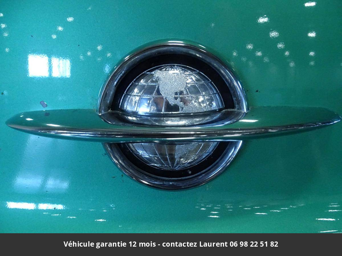 Oldsmobile Super 1953 prix tout compris