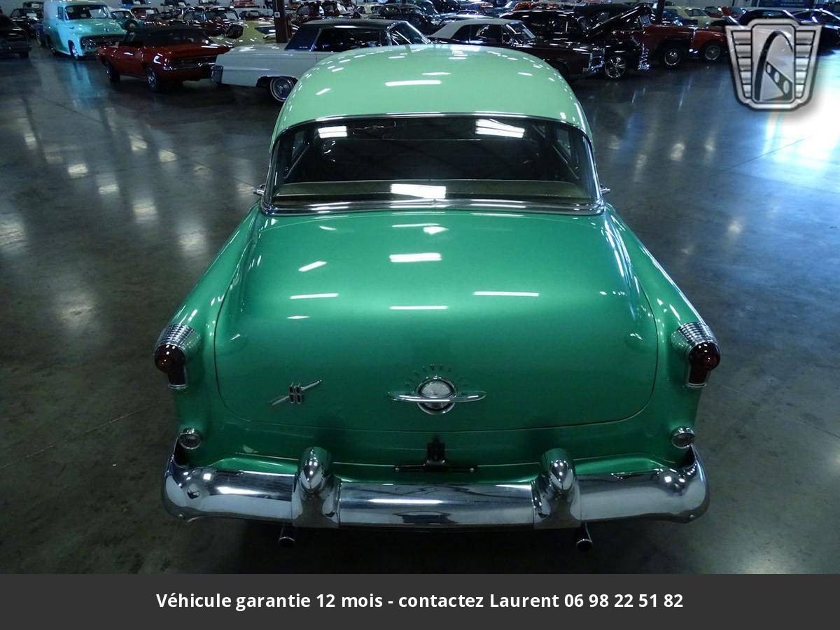 Oldsmobile Super 1953 prix tout compris