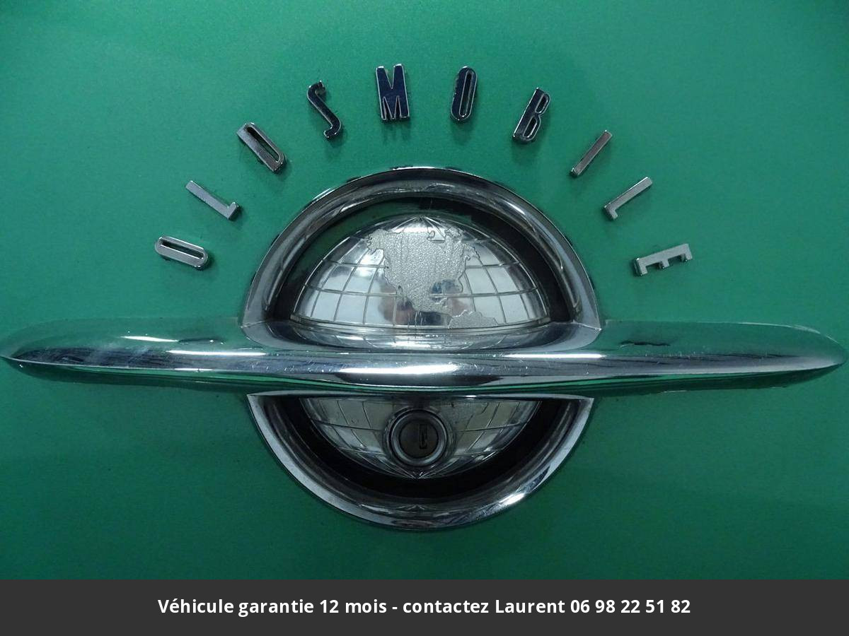 Oldsmobile Super 1953 prix tout compris