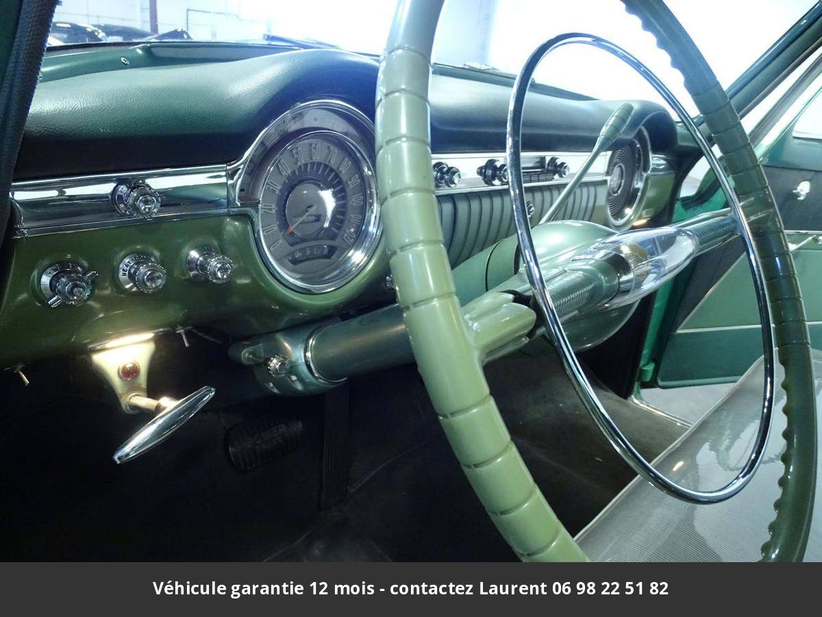 Oldsmobile Super 1953 prix tout compris