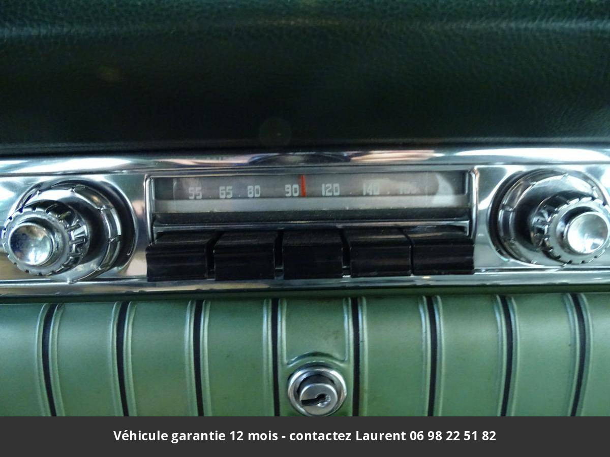 Oldsmobile Super 1953 prix tout compris