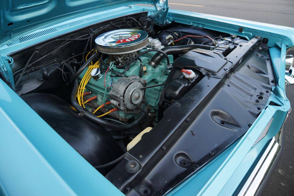 Pontiac Bonneville V8 400 q code dossier dispo prix tout compris
