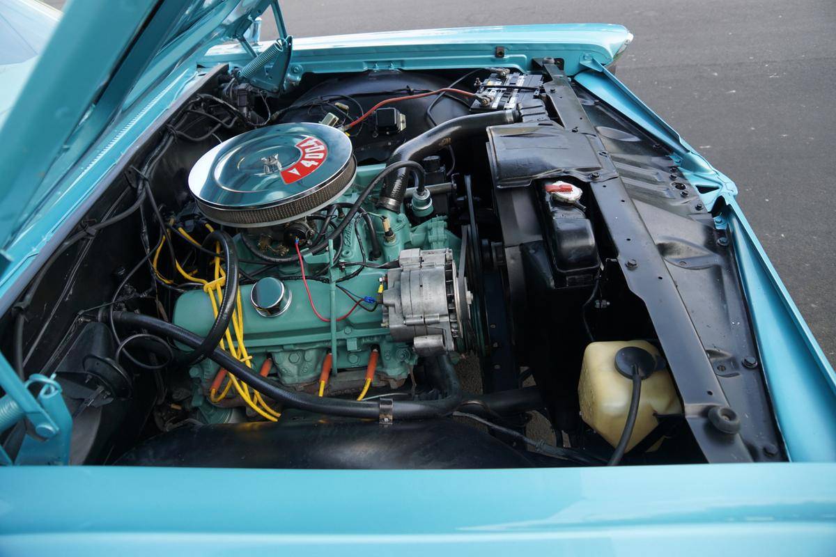 Pontiac Bonneville V8 400 q code dossier dispo prix tout compris