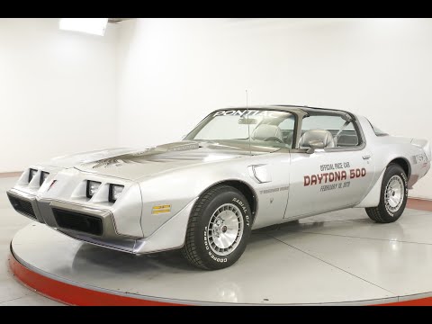 Pontiac Firebird Trans Am 1979 prix tout compris