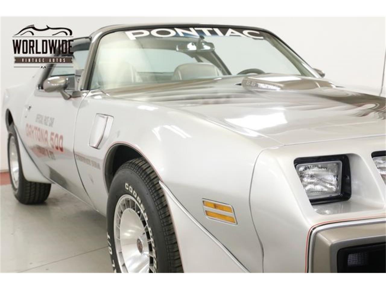 Pontiac Firebird Trans Am 1979 prix tout compris
