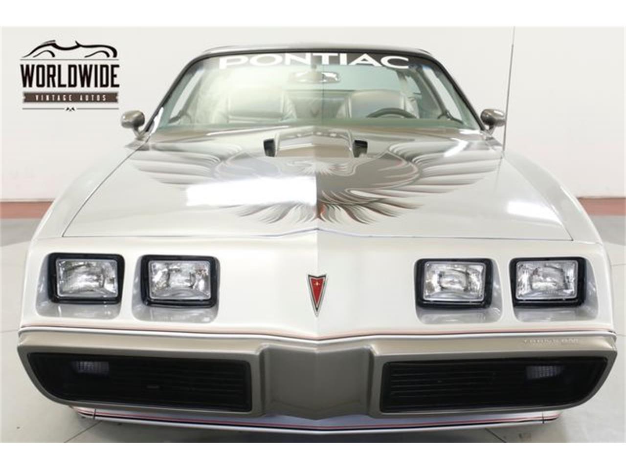 Pontiac Firebird Trans Am 1979 prix tout compris