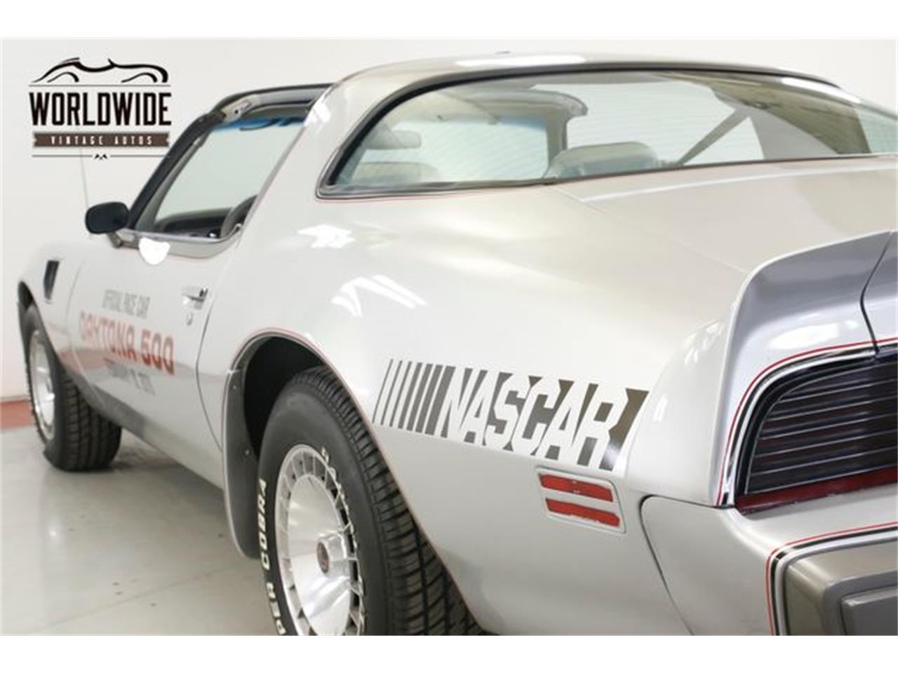 Pontiac Firebird Trans Am 1979 prix tout compris