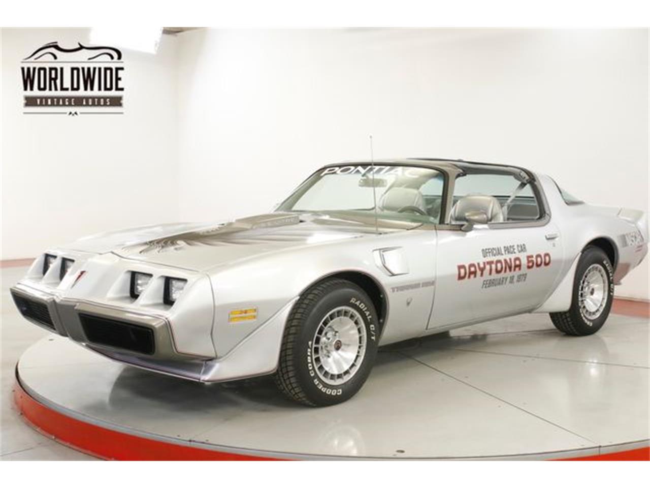 Pontiac Firebird Trans Am 1979 prix tout compris