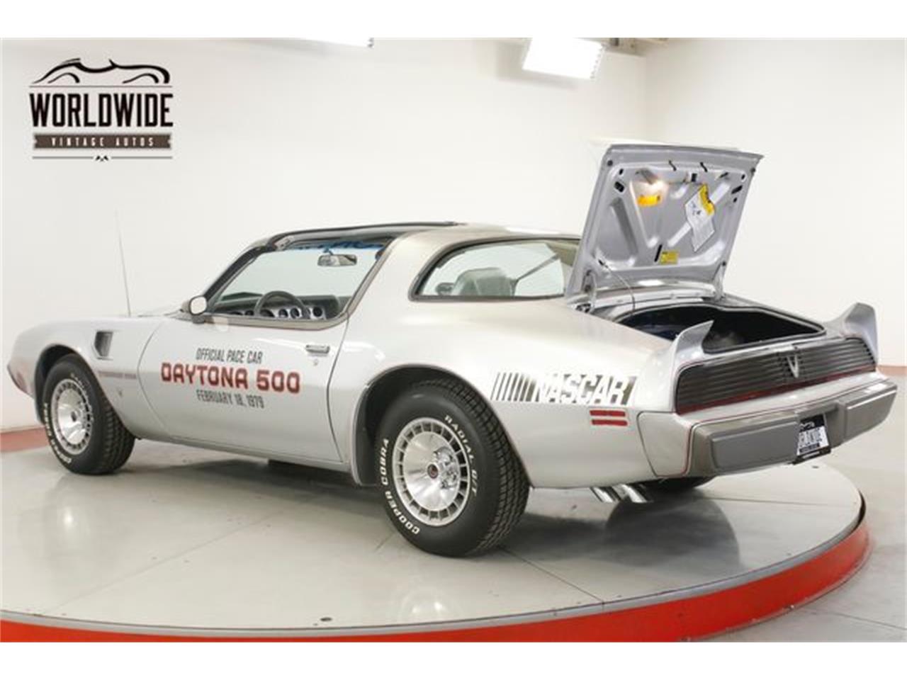 Pontiac Firebird Trans Am 1979 prix tout compris