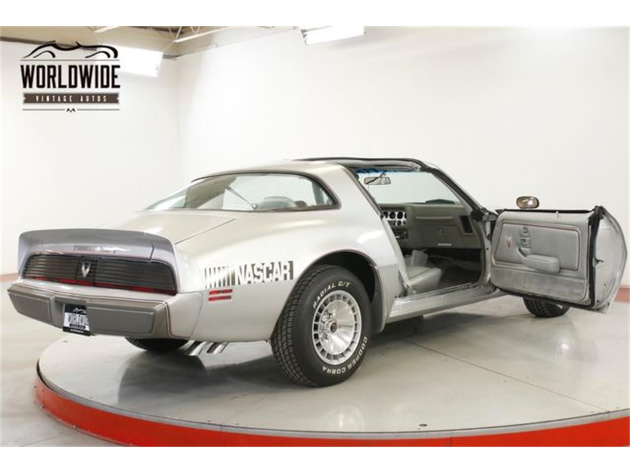 Pontiac Firebird Trans Am 1979 prix tout compris