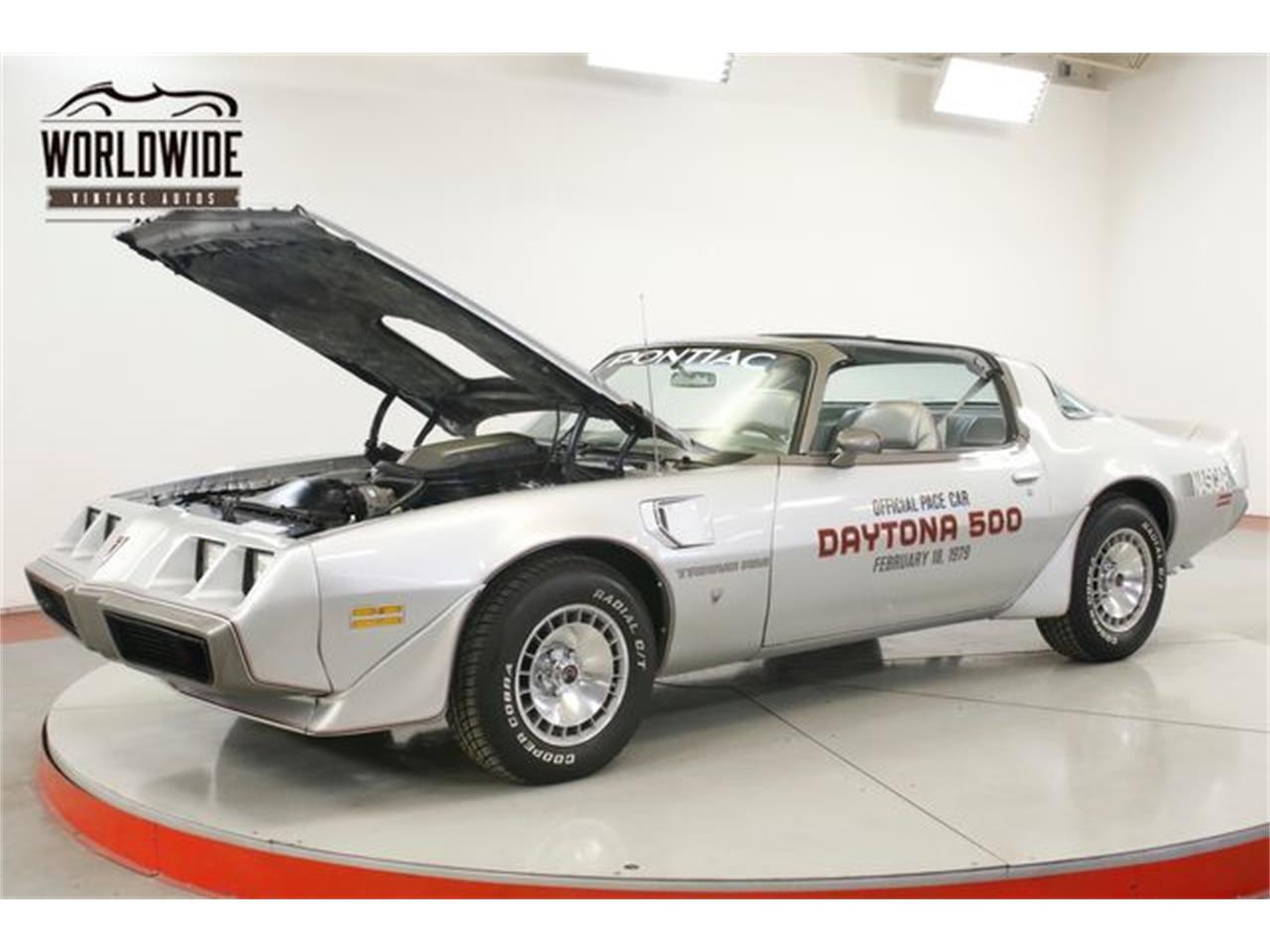 Pontiac Firebird Trans Am 1979 prix tout compris