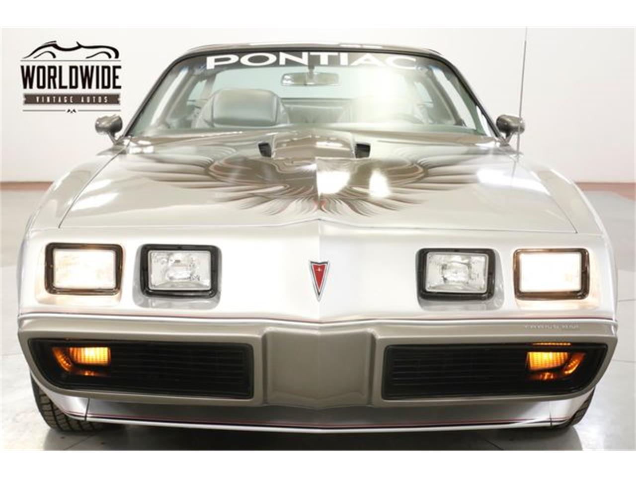 Pontiac Firebird Trans Am 1979 prix tout compris