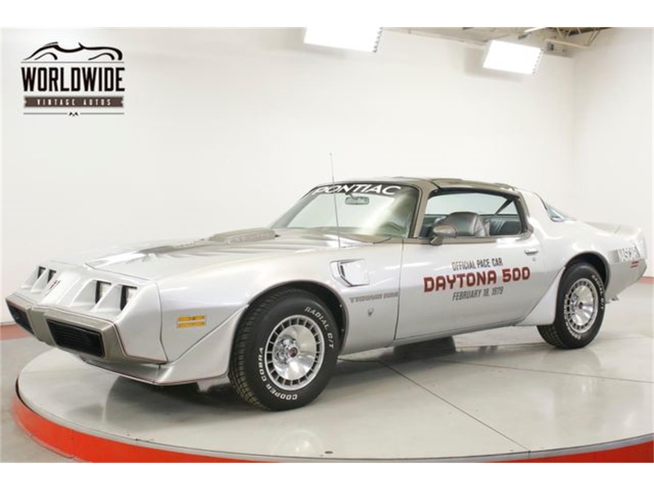 Pontiac Firebird Trans Am 1979 prix tout compris