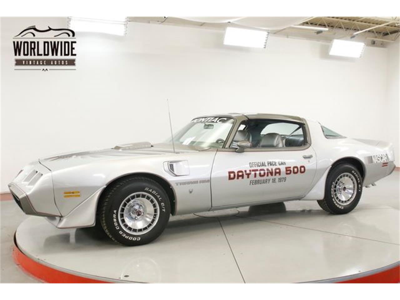 Pontiac Firebird Trans Am 1979 prix tout compris