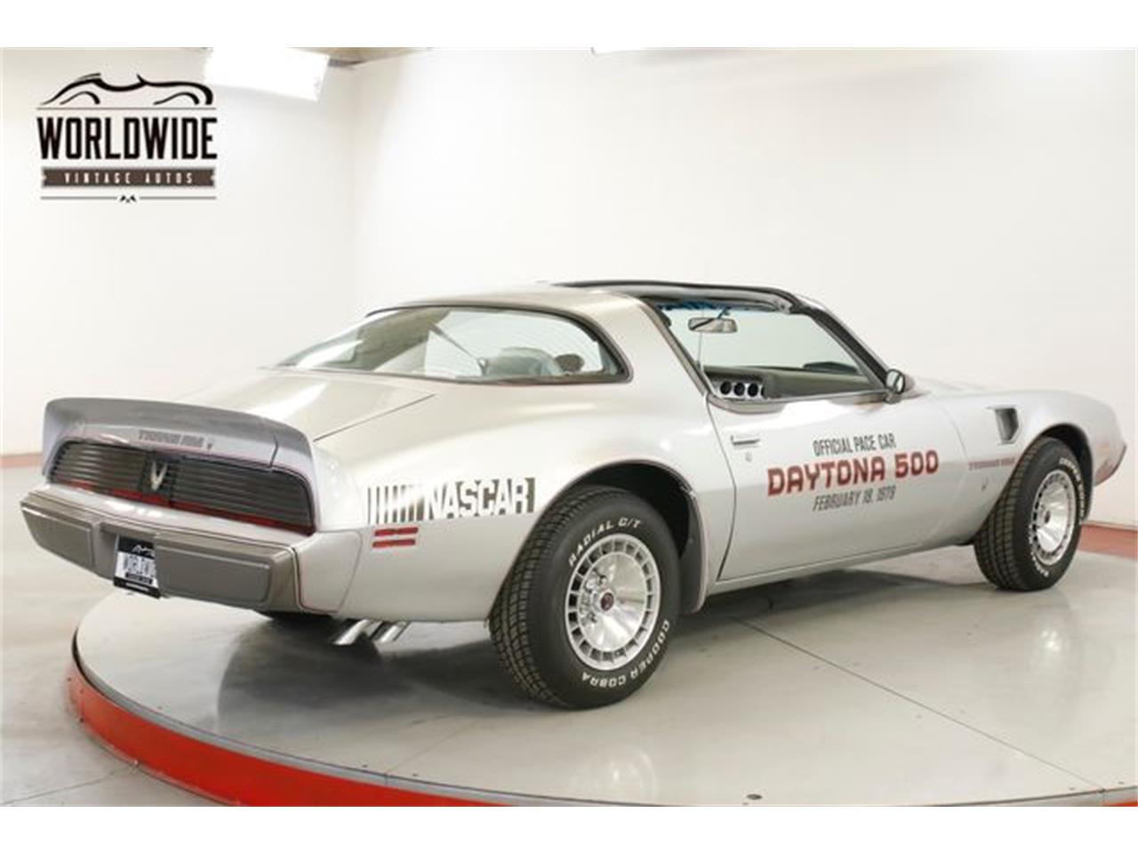 Pontiac Firebird Trans Am 1979 prix tout compris