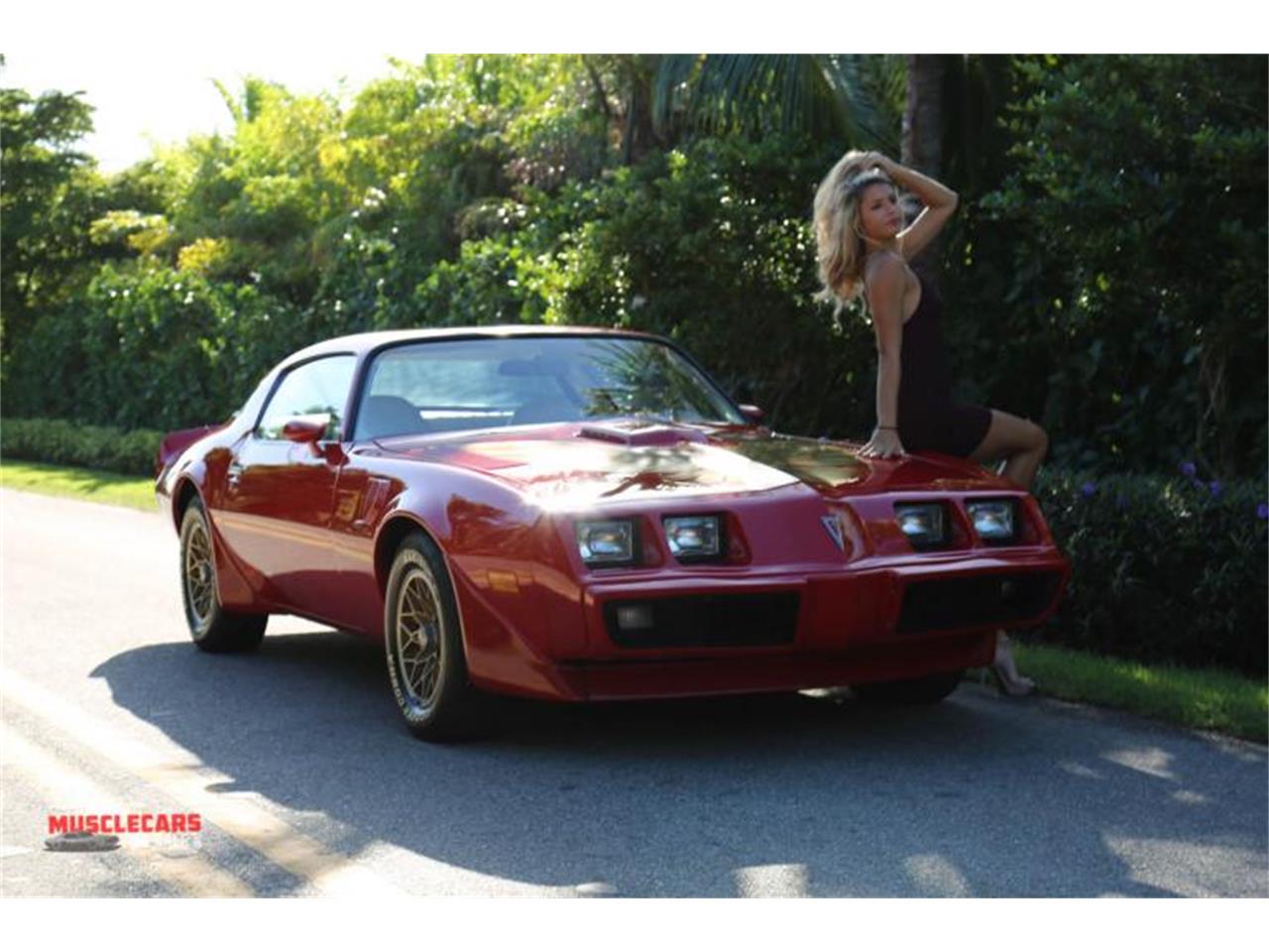 Pontiac Firebird Trans Am 1980 prix tout compris