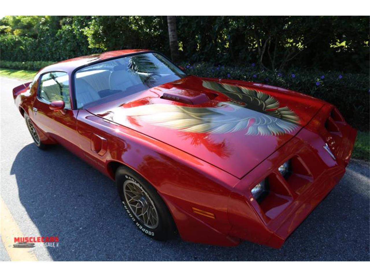 Pontiac Firebird Trans Am 1980 prix tout compris