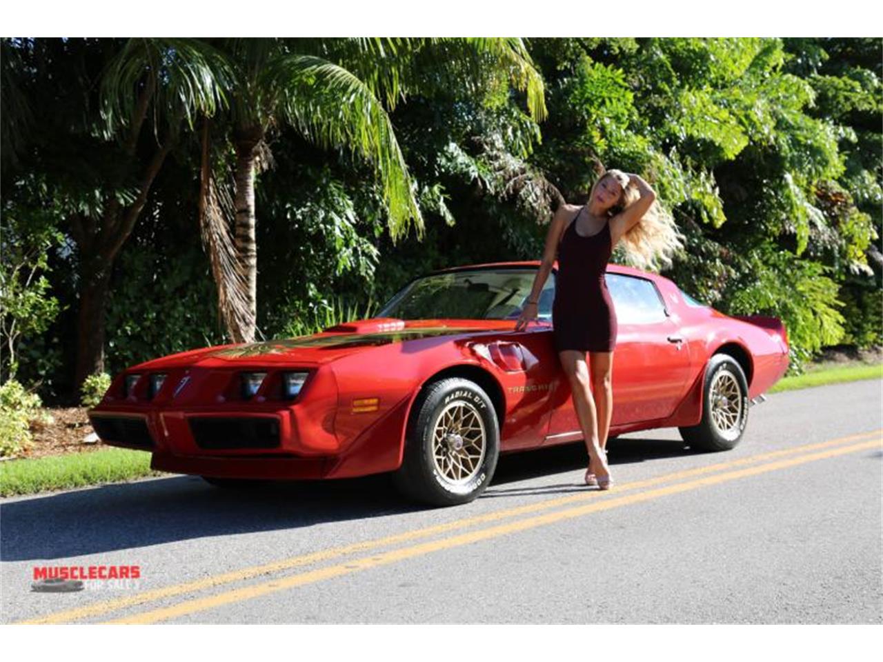 Pontiac Firebird Trans Am 1980 prix tout compris