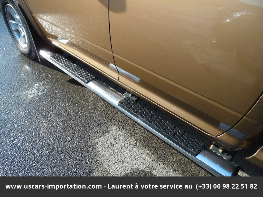 ram 1500 laramie quad cab 4wd 2012 prix tout compris hors homologation 4500€