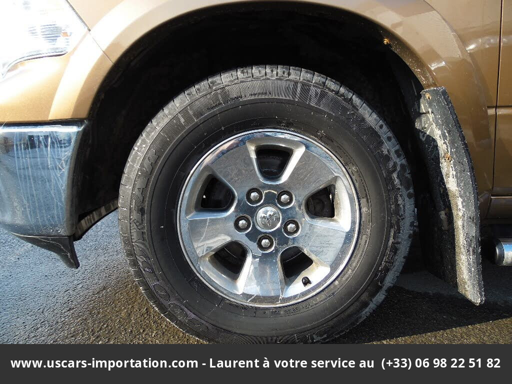 ram 1500 laramie quad cab 4wd 2012 prix tout compris hors homologation 4500€