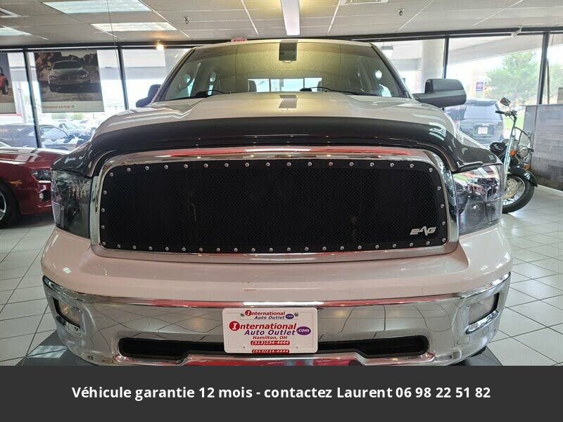 ram 1500 390 hp 5.7l v8 laramie crew cab 4wd 2012 prix tout compris hors homologation 4500 €