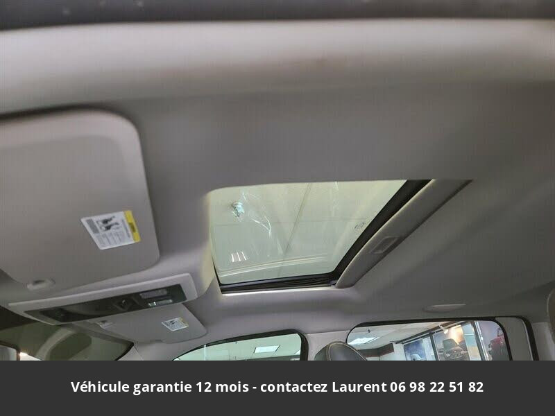 ram 1500 390 hp 5.7l v8 laramie crew cab 4wd 2012 prix tout compris hors homologation 4500 €