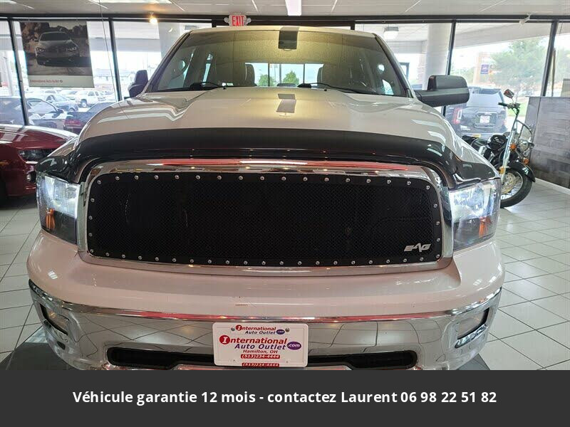 ram 1500 390 hp 5.7l v8 laramie crew cab 4wd 2012 prix tout compris hors homologation 4500 €