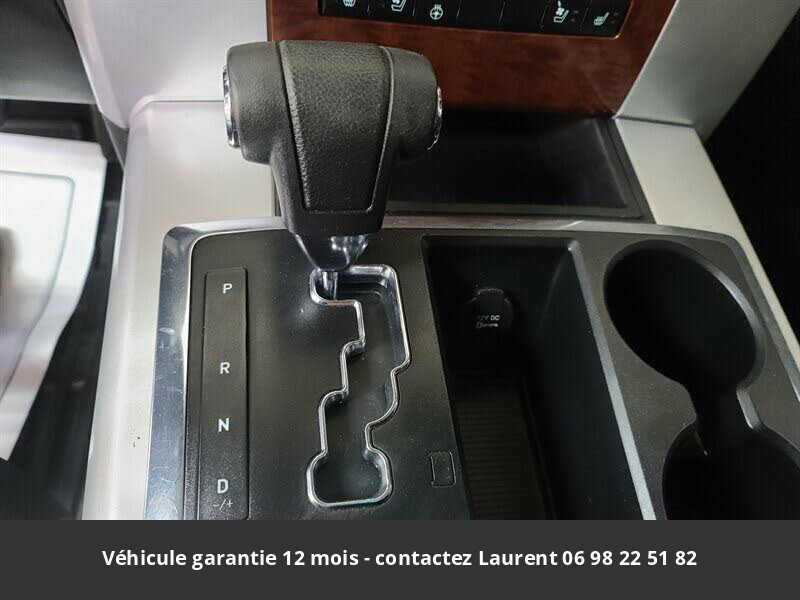 ram 1500 390 hp 5.7l v8 laramie crew cab 4wd 2012 prix tout compris hors homologation 4500 €