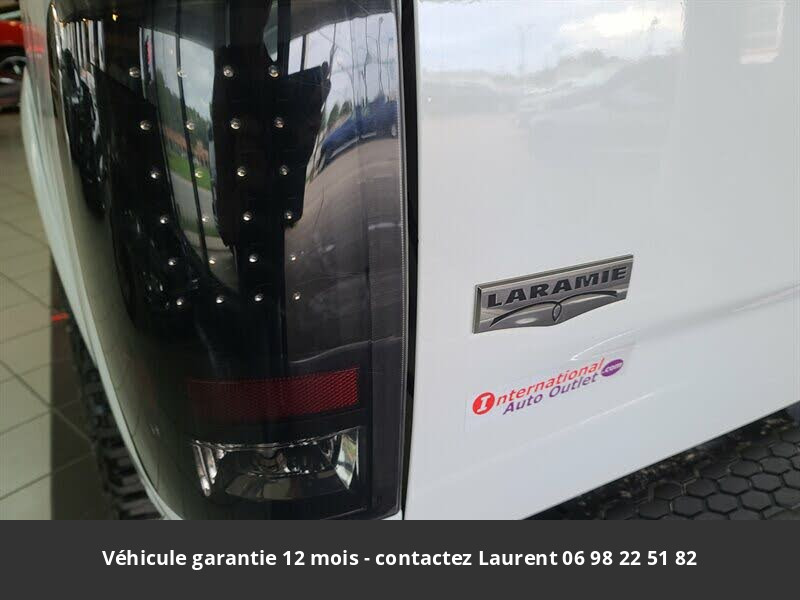 ram 1500 390 hp 5.7l v8 laramie crew cab 4wd 2012 prix tout compris hors homologation 4500 €