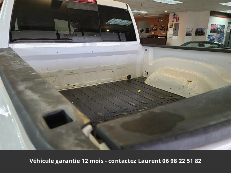 ram 1500 390 hp 5.7l v8 laramie crew cab 4wd 2012 prix tout compris hors homologation 4500 €