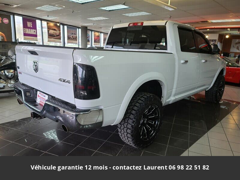 ram 1500 390 hp 5.7l v8 laramie crew cab 4wd 2012 prix tout compris hors homologation 4500 €