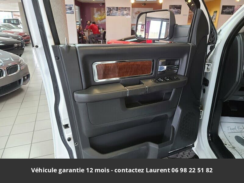 ram 1500 390 hp 5.7l v8 laramie crew cab 4wd 2012 prix tout compris hors homologation 4500 €