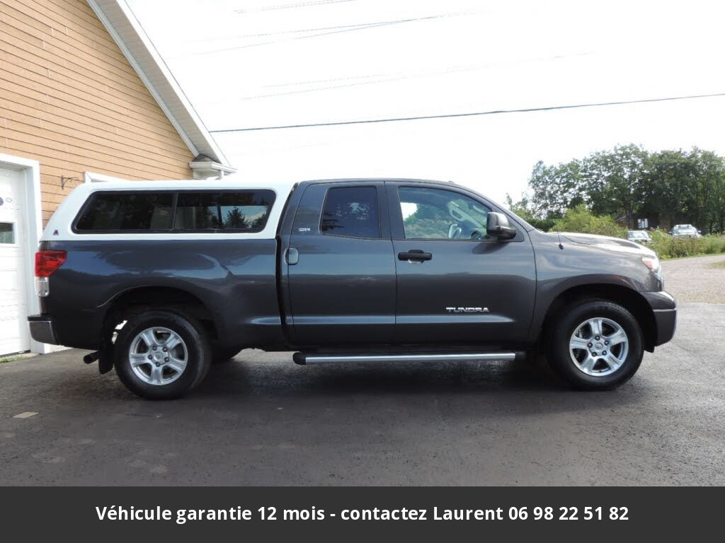 toyota tundra Sr5 double cab 4.6l 2012 prix tout compris hors homologation 4500 €