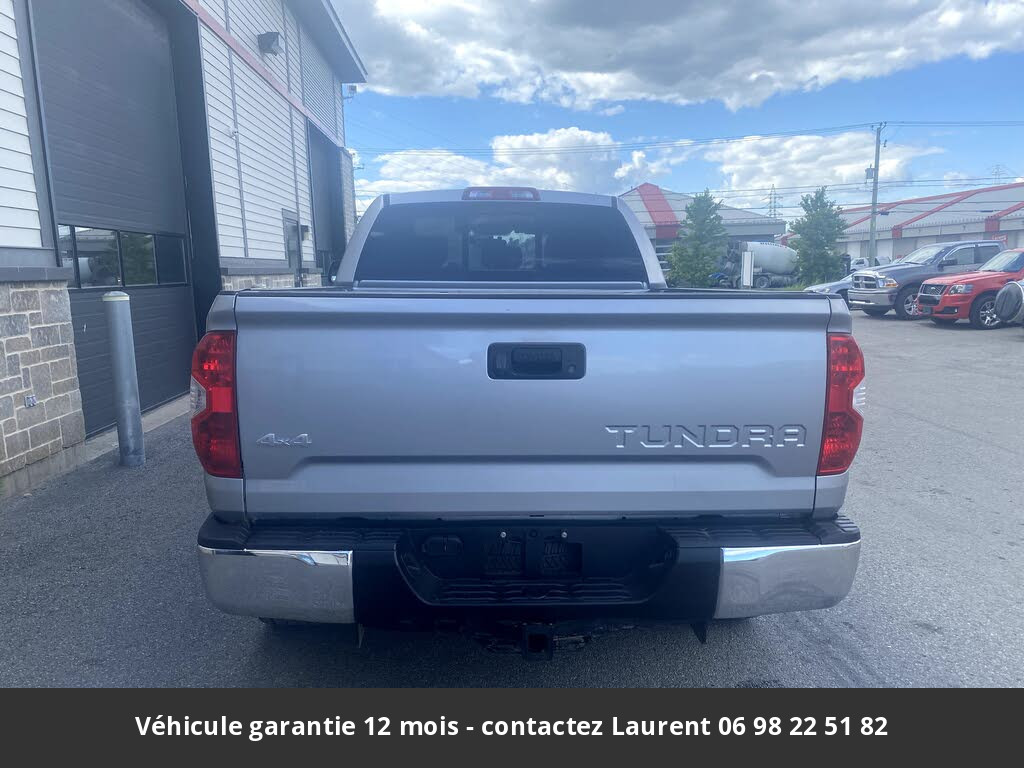 toyota tundra Sr5 double cab 4.6l 4wd 2014 prix tout compris hors homologation 4500 €