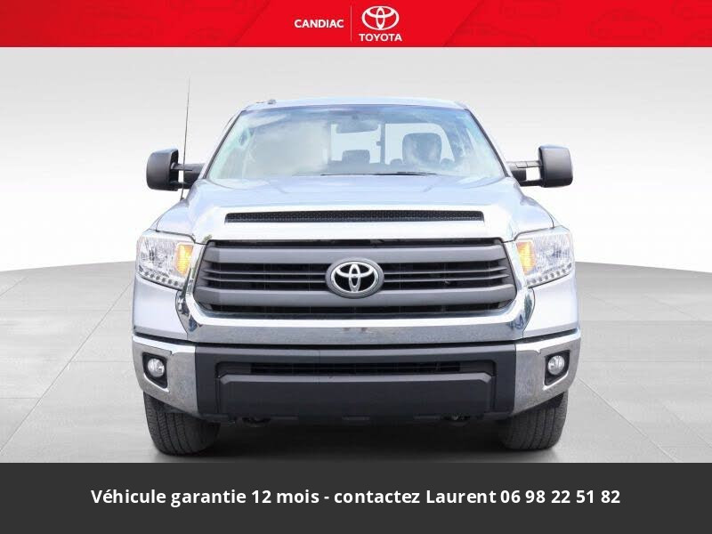 toyota tundra Sr 5.7l 4wd 381 hp prix tout compris hors homologation 4500 €