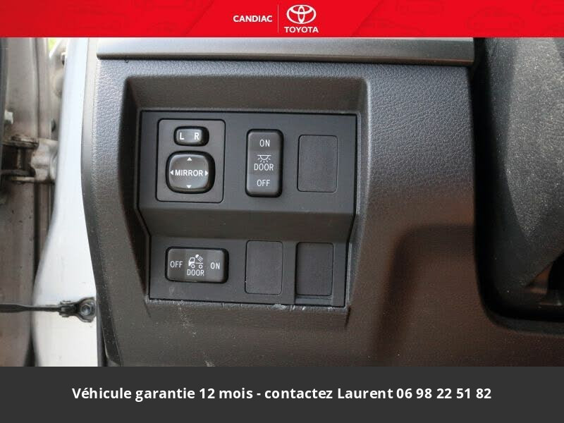 toyota tundra Sr 5.7l 4wd 381 hp prix tout compris hors homologation 4500 €