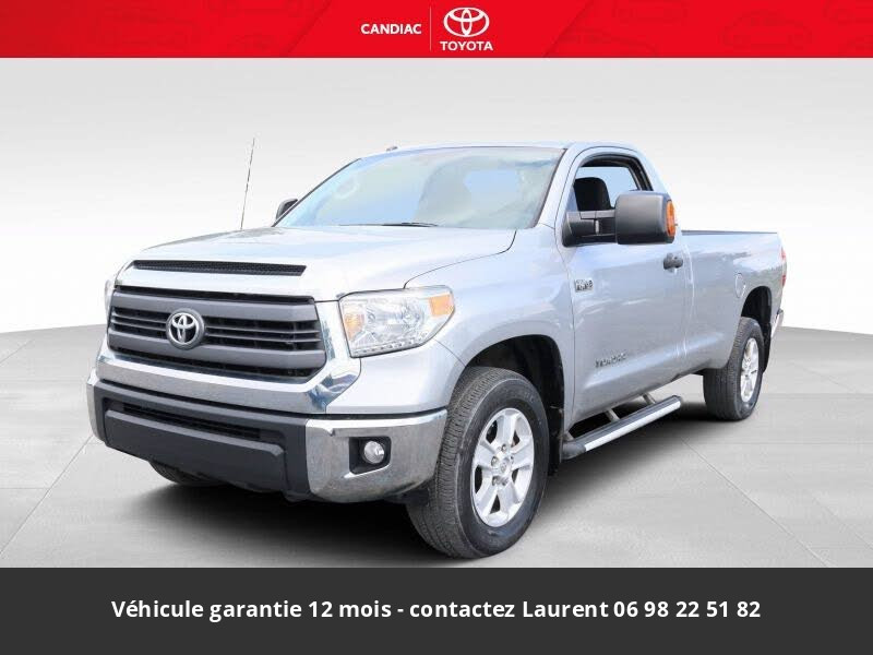 toyota tundra Sr 5.7l 4wd 381 hp prix tout compris hors homologation 4500 €