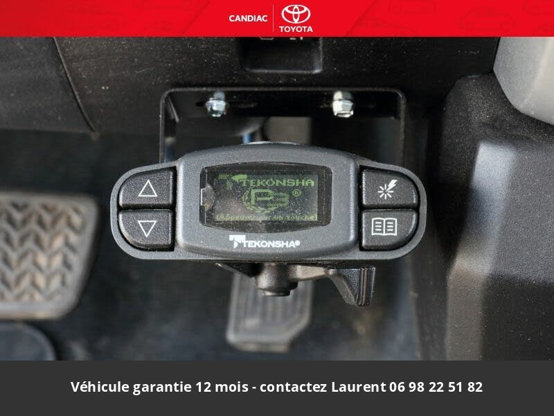 toyota tundra Sr 5.7l 4wd 381 hp prix tout compris hors homologation 4500 €