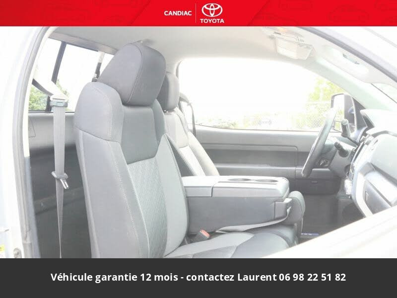 toyota tundra Sr 5.7l 4wd 381 hp prix tout compris hors homologation 4500 €