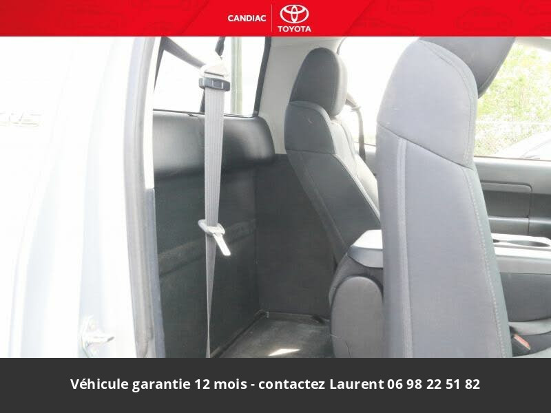 toyota tundra Sr 5.7l 4wd 381 hp prix tout compris hors homologation 4500 €