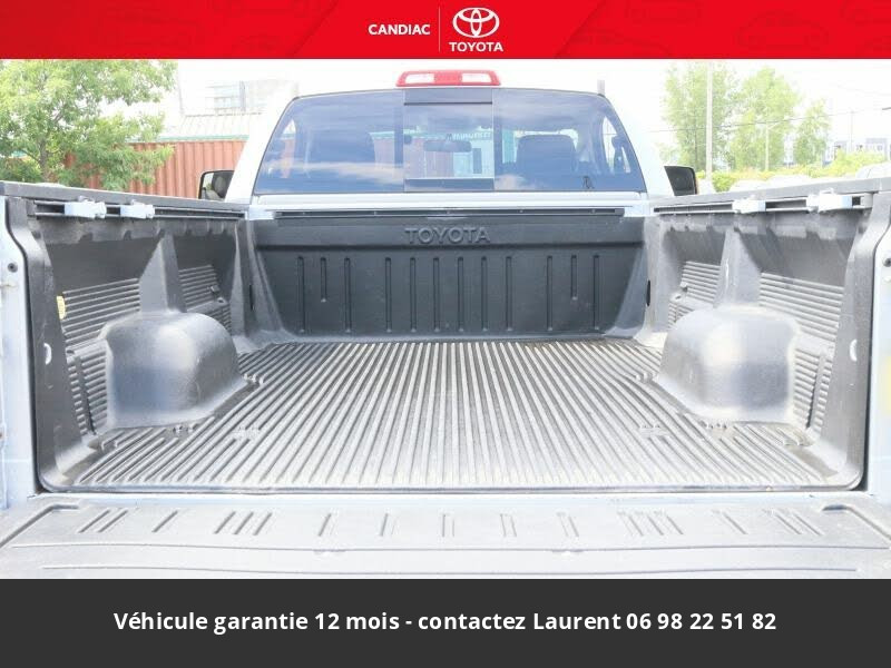 toyota tundra Sr 5.7l 4wd 381 hp prix tout compris hors homologation 4500 €