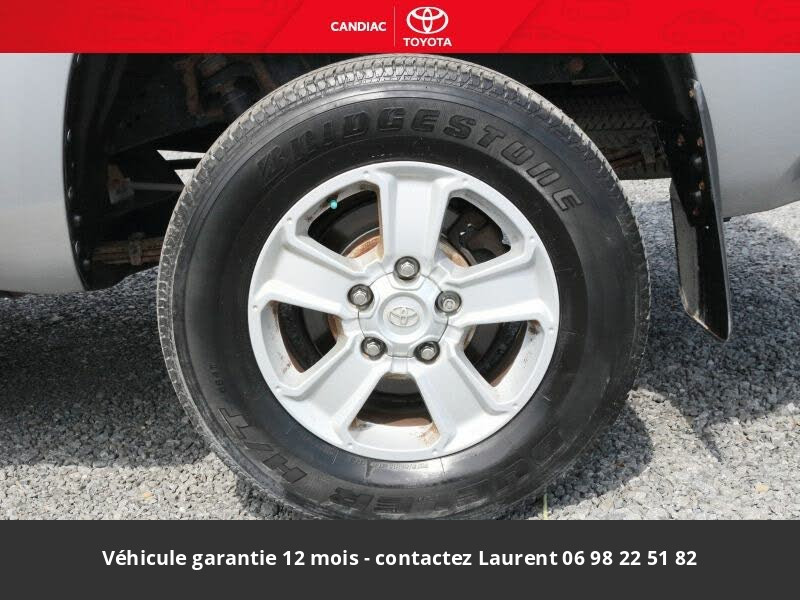 toyota tundra Sr 5.7l 4wd 381 hp prix tout compris hors homologation 4500 €