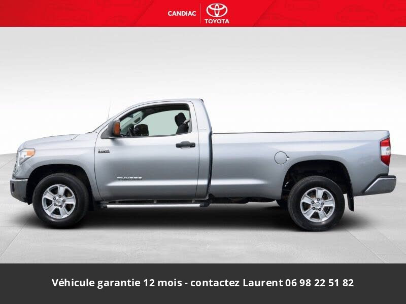 toyota tundra Sr 5.7l 4wd 381 hp prix tout compris hors homologation 4500 €