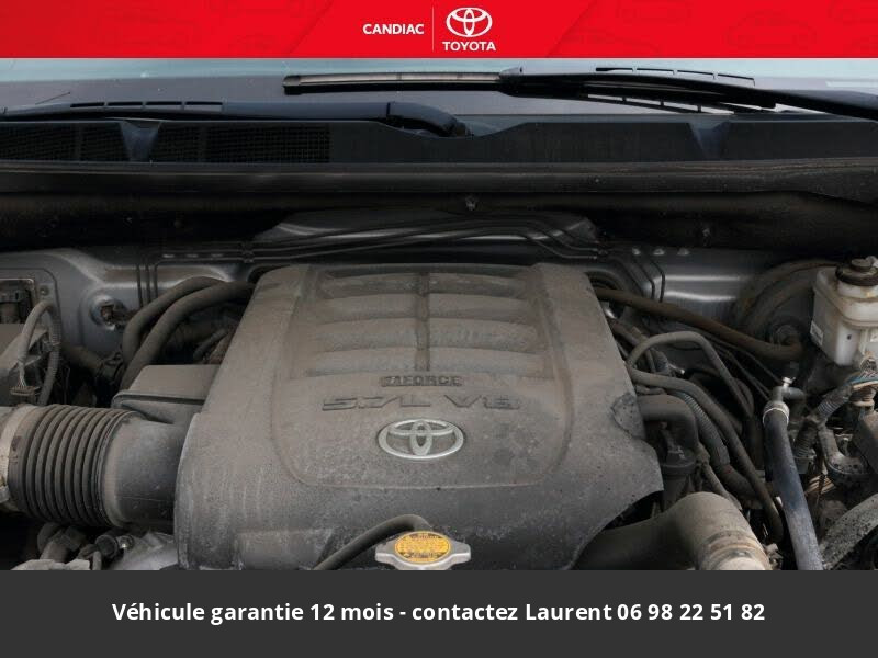 toyota tundra Sr 5.7l 4wd 381 hp prix tout compris hors homologation 4500 €