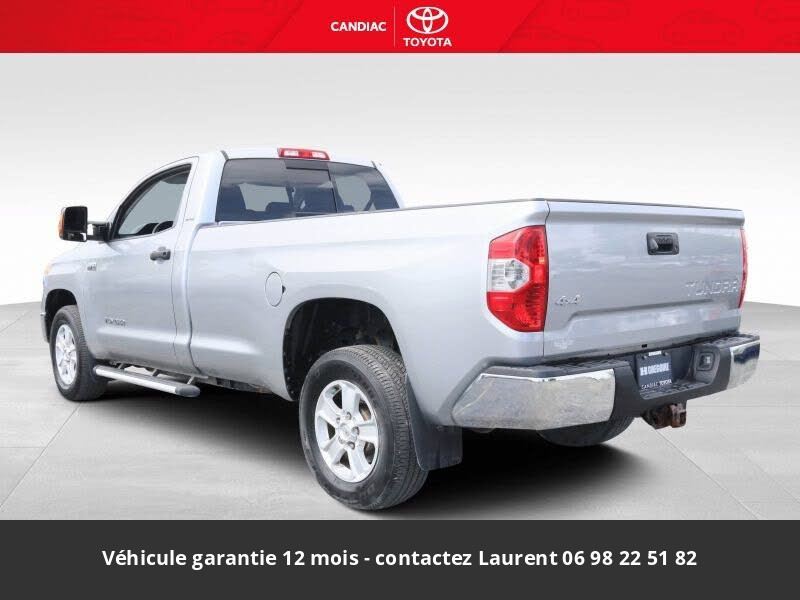 toyota tundra Sr 5.7l 4wd 381 hp prix tout compris hors homologation 4500 €