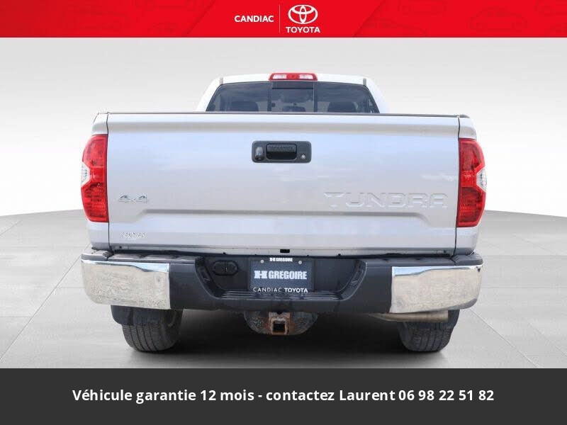 toyota tundra Sr 5.7l 4wd 381 hp prix tout compris hors homologation 4500 €